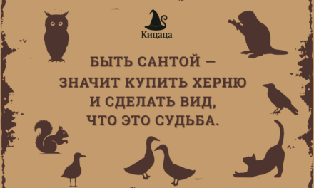 Психолесье. Встреча 13: кто мой Санта