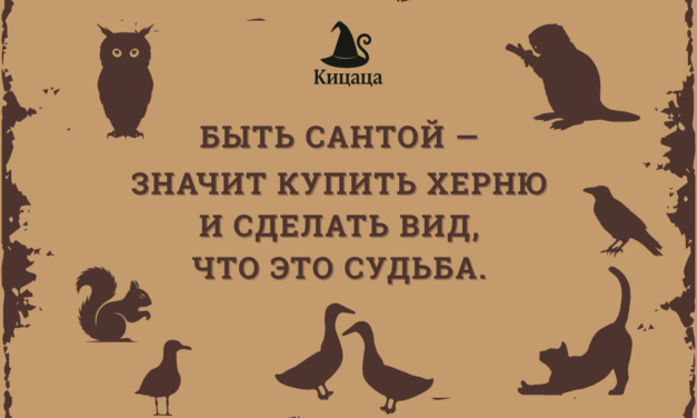Психолесье. Встреча 13: кто мой Санта