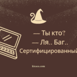 — Ты кто? — Ля. Пинг меньше пятидесяти. Можно жить.
