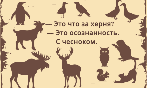 Психолесье. Встреча 15: Пустота и ожидание