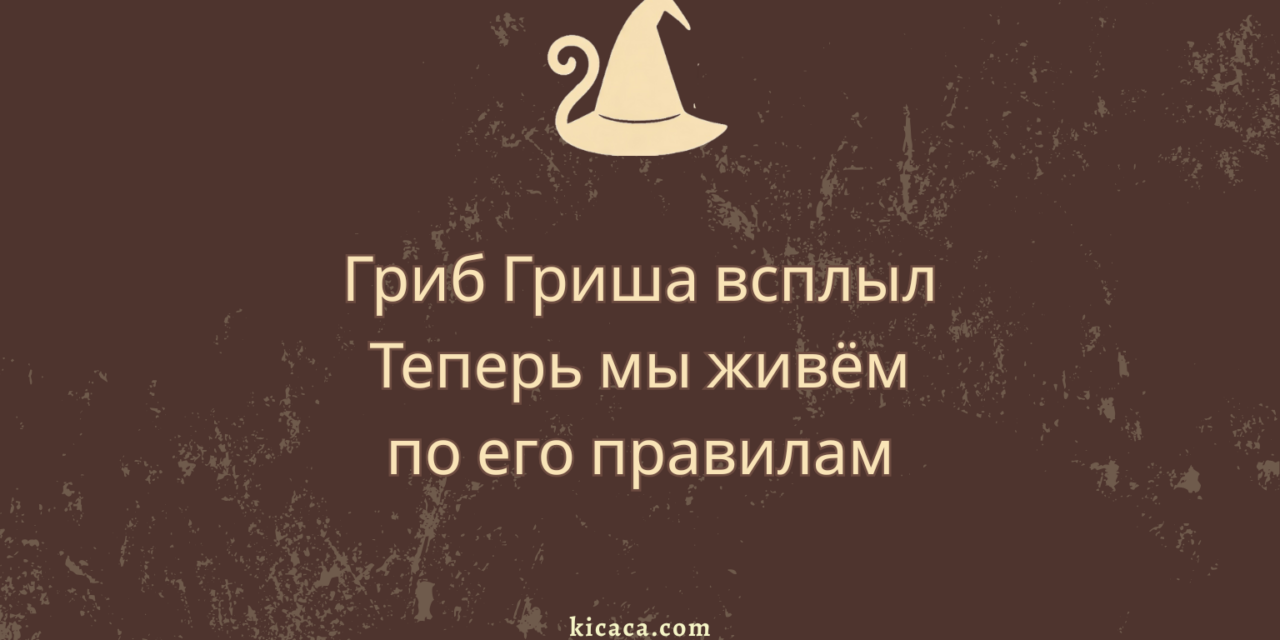 Гриша, или Когда питомца не надо было трогать